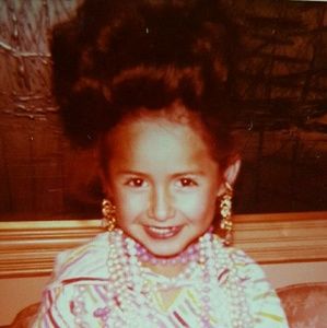 Meet your Posher, Olivia